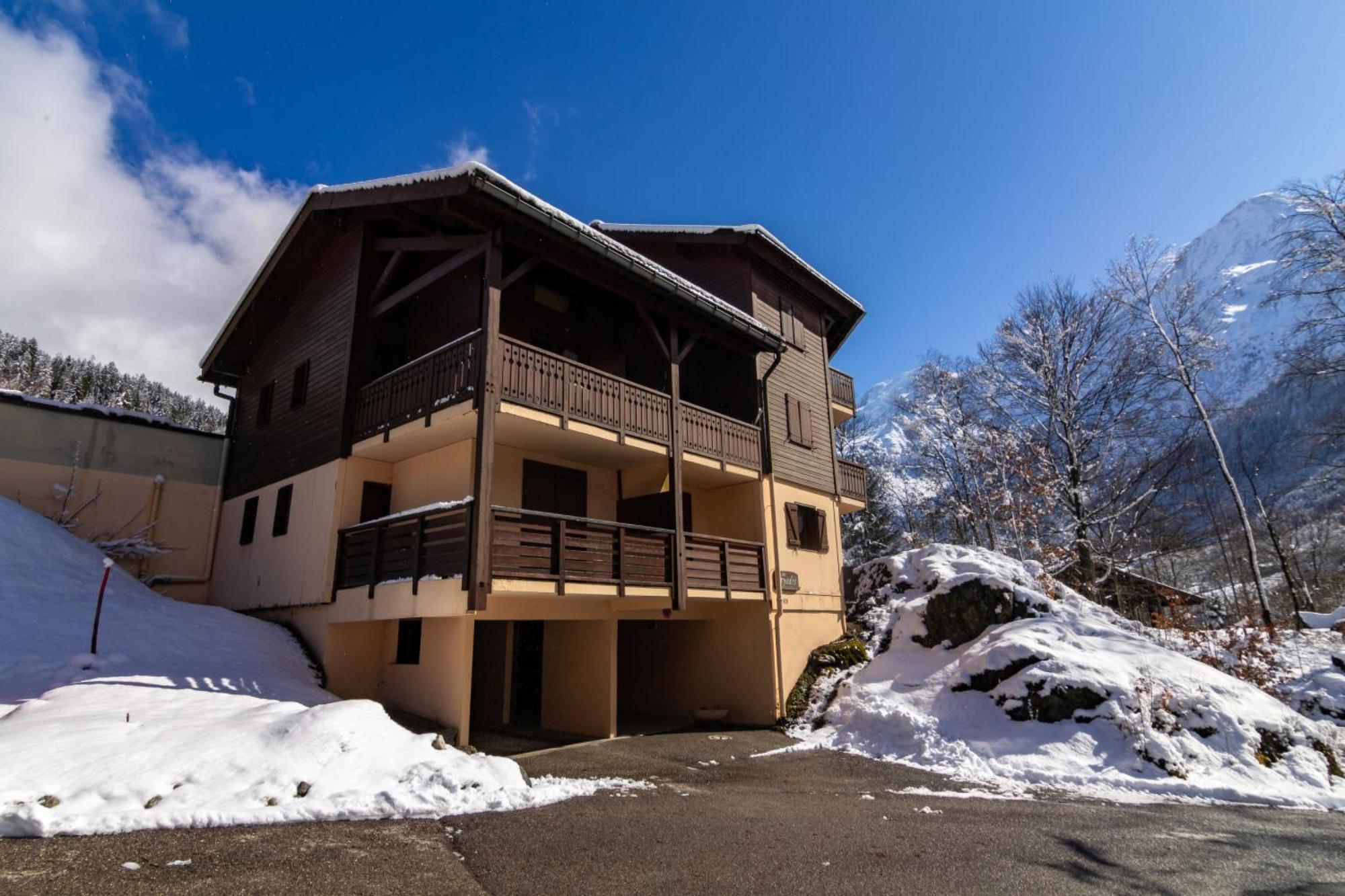 Appartement Les Dryades D92 Happy Rentals Les Chavants Экстерьер фото