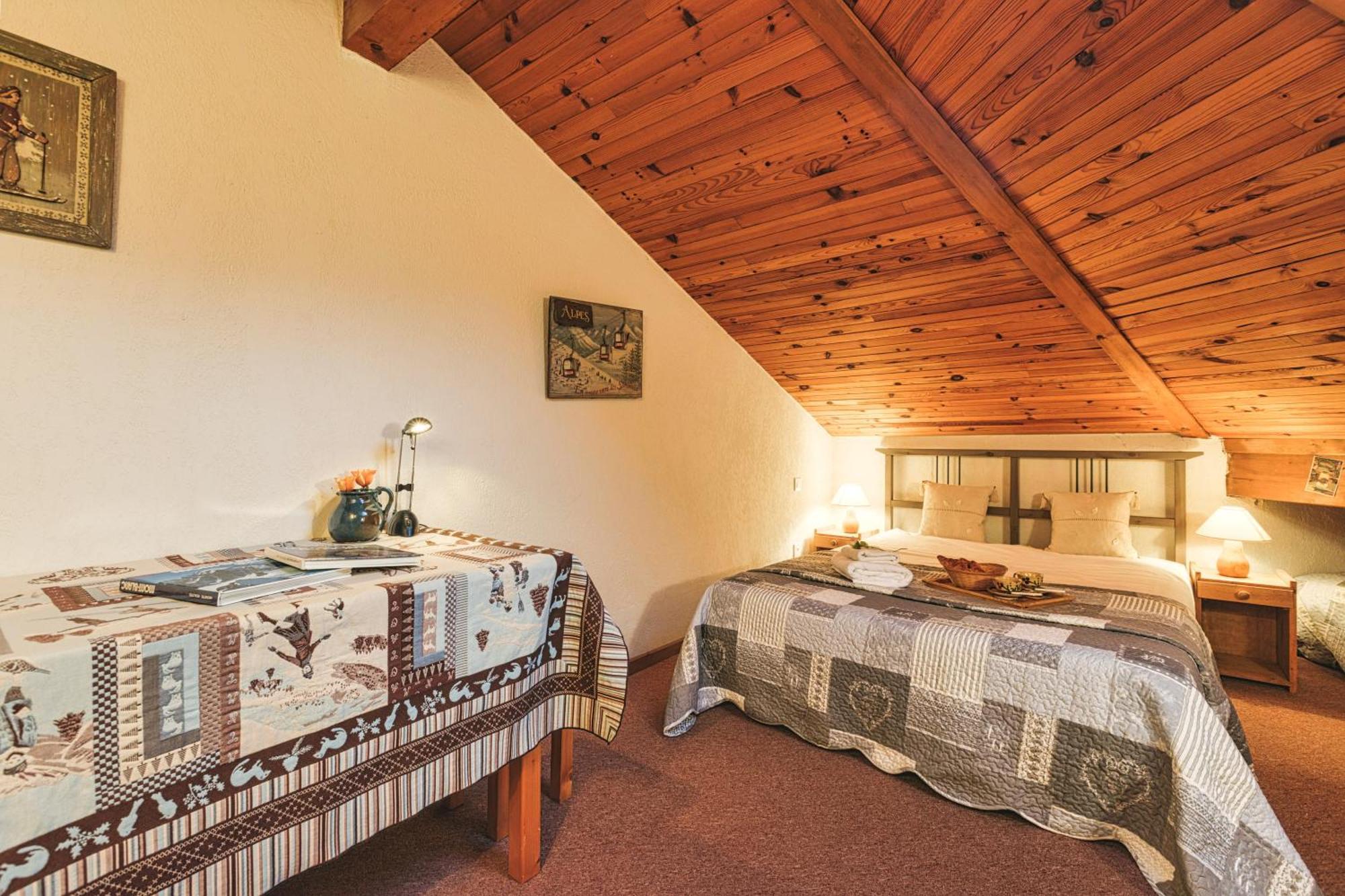Appartement Les Dryades D92 Happy Rentals Les Chavants Экстерьер фото