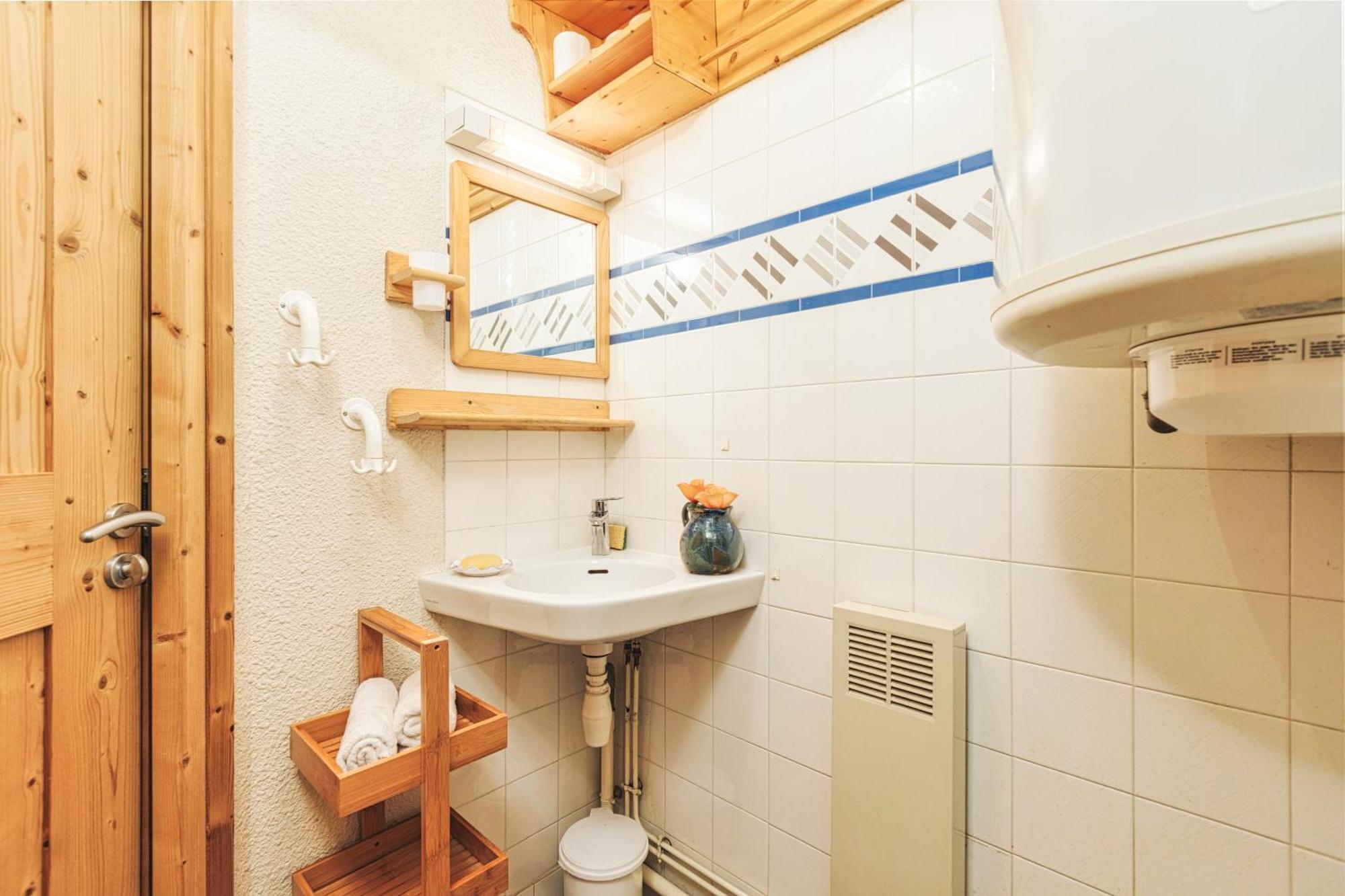Appartement Les Dryades D92 Happy Rentals Les Chavants Экстерьер фото