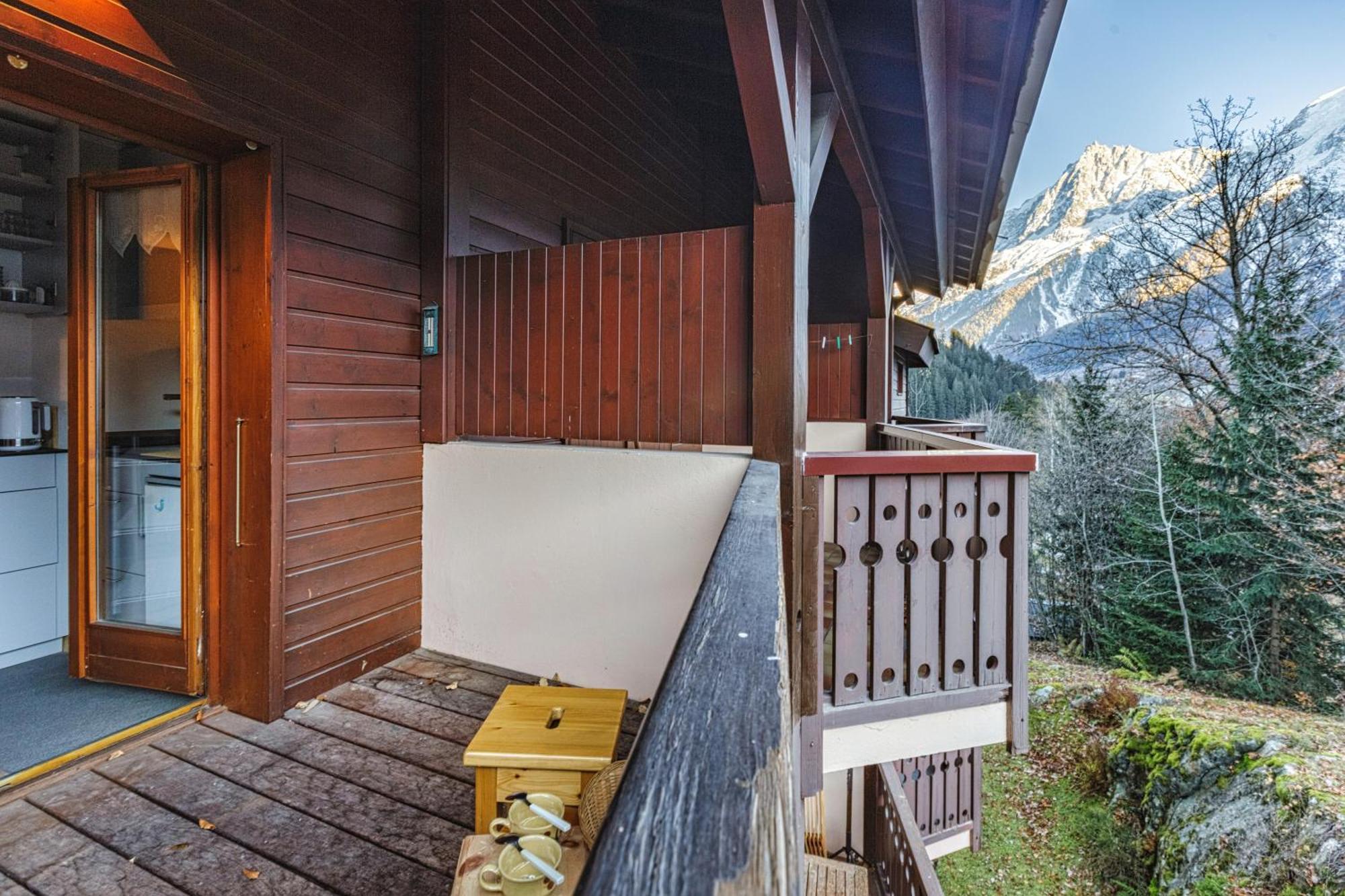 Appartement Les Dryades D92 Happy Rentals Les Chavants Экстерьер фото