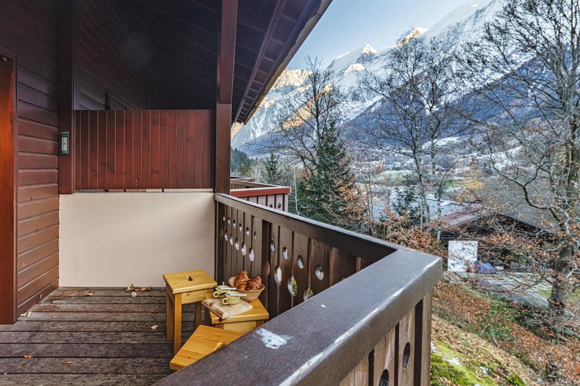 Appartement Les Dryades D92 Happy Rentals Les Chavants Экстерьер фото