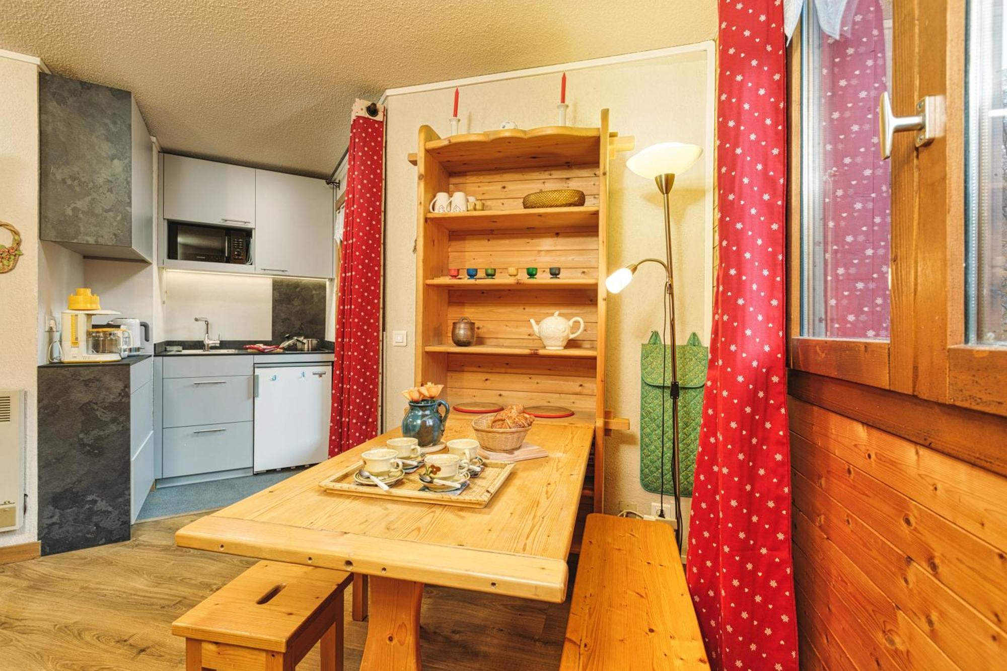 Appartement Les Dryades D92 Happy Rentals Les Chavants Экстерьер фото