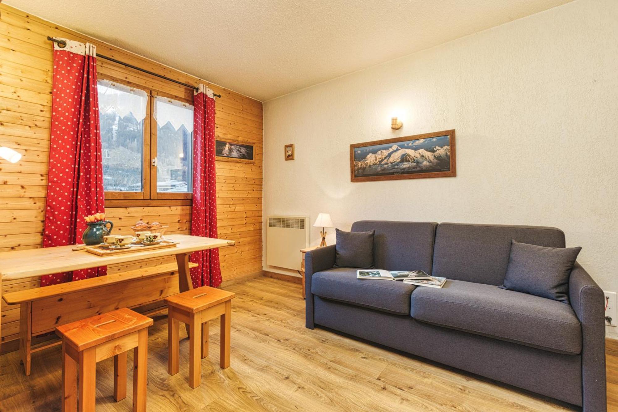 Appartement Les Dryades D92 Happy Rentals Les Chavants Экстерьер фото